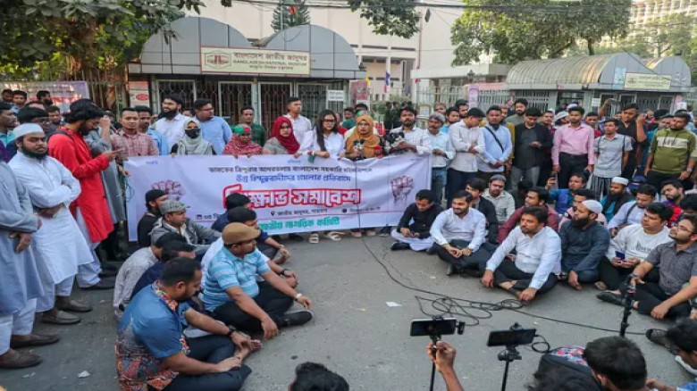 কোনো সভ্য দেশে কূটনৈতিক স্থাপনায় এ ধরনের হামলা হতে পারে না 